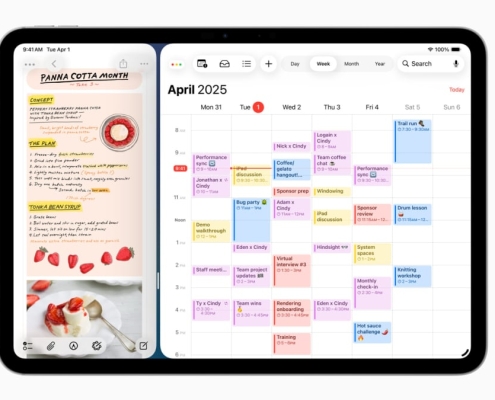 Apple’s iPhone Fold will let you run apps side by side, report claims