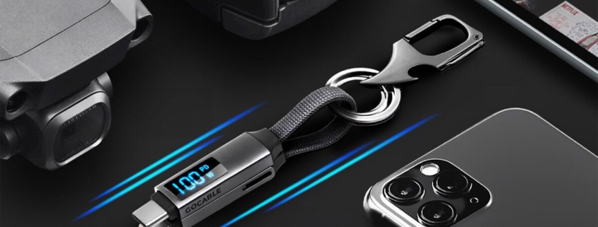 This  charging cable powers things up and also has a few tricks up its sleeve