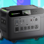 Stay prepared for anything with the Growatt Helios power station — now 0 off at Amazon