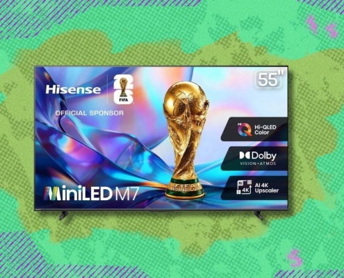 Best Hisense deal: Save 0 on Hisense 55-inch Class M7 Mini-LED 4K TV at Walmart Best Hisense deal: Save 0 on Hisense 55-inch Class M7 Mini-LED 4K TV at Walmart