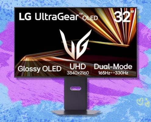 Best gaming monitor deal: 0 off 32-inch LG UltraGear 4K