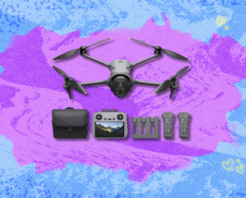 Best DJI drone deal: Save ,150 on DJI Mavic 4 Pro Fly More Combo