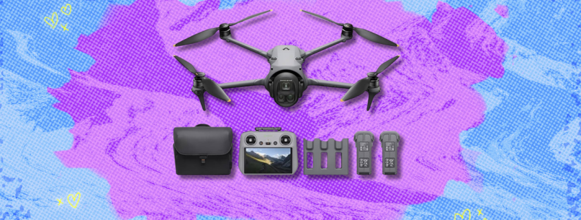 Best DJI drone deal: Save ,150 on DJI Mavic 4 Pro Fly More Combo