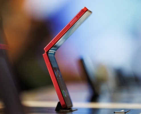 Samsung Galaxy Z Flip 8 leak shows surprising battery specs