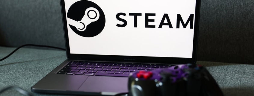 FBI investigating Steam games with hidden malware