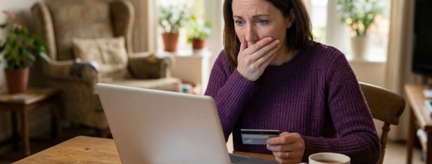 How to avoid getting scammed online in 2026