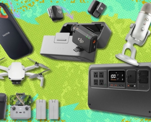 Best Amazon Spring Sale creator-approved deals 2026: DJI, Insta360, and SanDisk Best Amazon Spring Sale creator-approved deals 2026: DJI, Insta360, and SanDisk