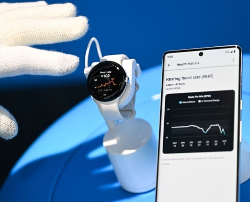 Google’s AI plans for Fitbit include your medical records