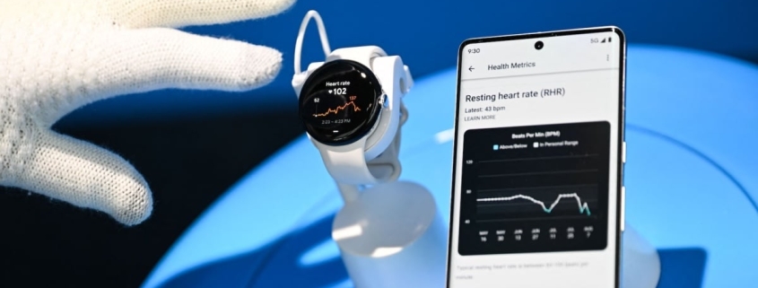 Google’s AI plans for Fitbit include your medical records