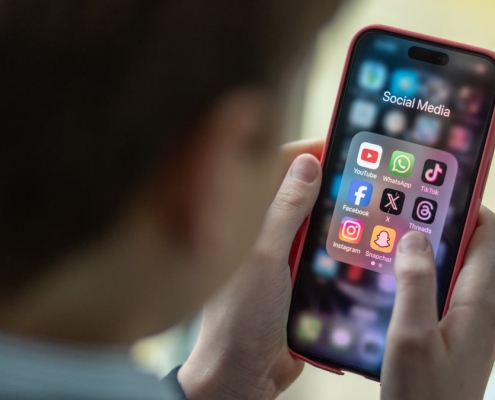 Pinterest CEO: Ban kids under 16 from social media