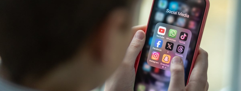 Pinterest CEO: Ban kids under 16 from social media