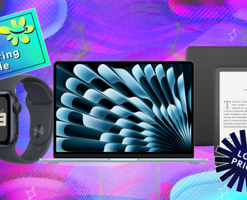 Amazon’s Big Spring Sale is here: We found the lowest price ever on Roborock vacuums and Apple Watches, plus 100+ best deals