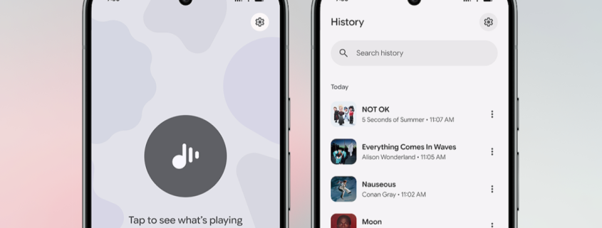 The Pixel’s Beloved ‘Now Playing’ Widget Finally Has a Dedicated App