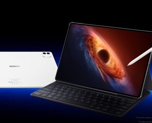 Honor MagicPad 4 launched as the world’s thinnest tablet with PC-class AI productivity