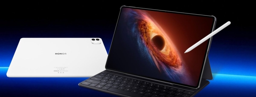 Honor MagicPad 4 launched as the world’s thinnest tablet with PC-class AI productivity Honor MagicPad 4 launched as the world’s thinnest tablet with PC-class AI productivity