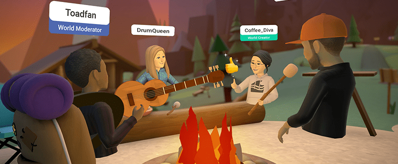 Meta decides not to shut down Horizon Worlds on VR after all