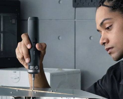 Hoto’s powerful PixelDrive electric screwdriver is 25 percent off