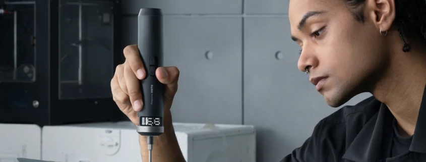 Hoto’s powerful PixelDrive electric screwdriver is 25 percent off