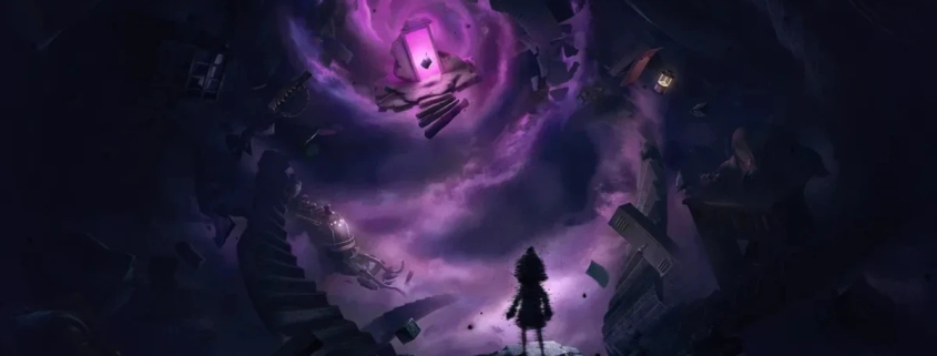 Altered Echoes arrives in April