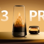 Huawei launches mountain-shaped router with industry-first transparent antenna · TechNode Huawei launches mountain-shaped router with industry-first transparent antenna · TechNode