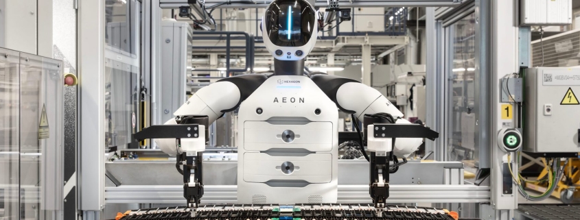 BMW Deploys Humanoid Robots in Manufacturing Across Europe for the First Time BMW Deploys Humanoid Robots in Manufacturing Across Europe for the First Time