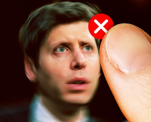 Humongous Numbers of People Are Uninstalling ChatGPT as Anti-OpenAI Sentiment Surges