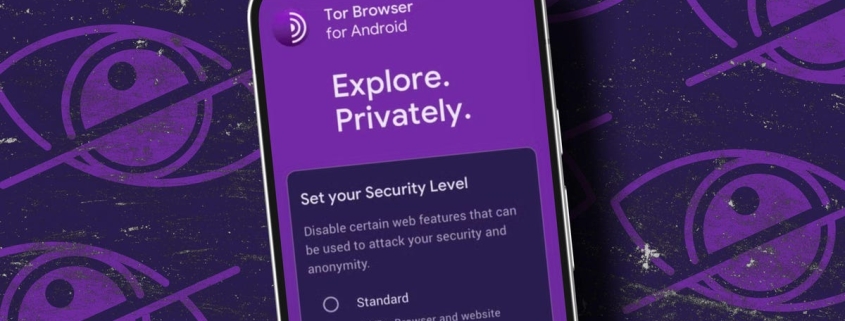 I’ve used Tor browser for years, but now I’m using it on my Android phone – here’s why