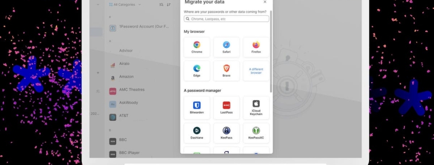 I switched password managers without losing a single login – here’s how