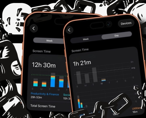 I was a phone addict: These 7 tricks stopped me scrolling and curbed my screen time – fast I was a phone addict: These 7 tricks stopped me scrolling and curbed my screen time – fast
