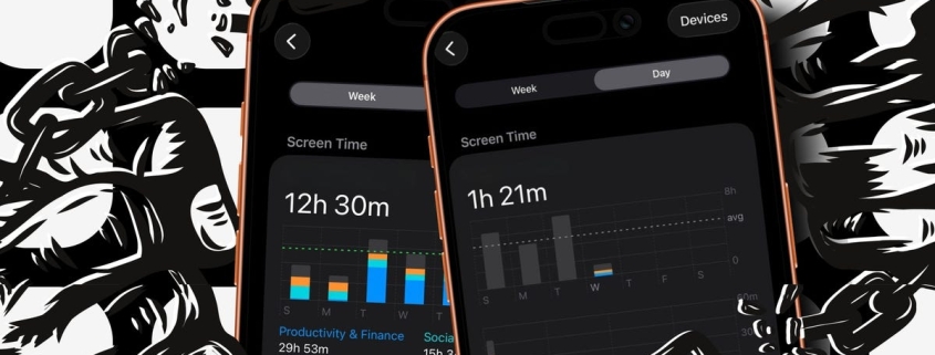 I was a phone addict: These 7 tricks stopped me scrolling and curbed my screen time – fast