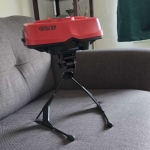 The Nintendo Switch 2 has a new worst accessory in the Virtual Boy — the best place for it is on your shelf