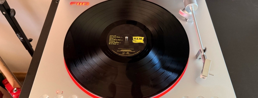 FiiO TT13 turntable review: an attractive, beginner-friendly turntable with integrated lighting and good Bluetooth support