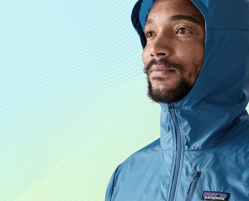 I walk 10,000 steps daily, rain or shine — these are the 3 jackets I swear by for conquering spring weather