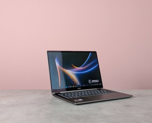 MSI Prestige 14 Flip AI+ review: an impressive 2-in-1, but there are a few drawbacks MSI Prestige 14 Flip AI+ review: an impressive 2-in-1, but there are a few drawbacks