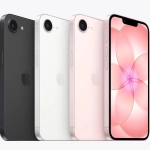 iPhone 17e doubles built-in storage, adds MagSafe