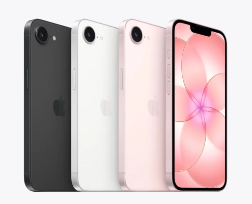 iPhone 17e doubles built-in storage, adds MagSafe