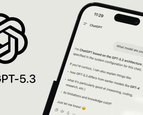 OpenAI releases ChatGPT 5.3 Instant and says it’s less “cringe”