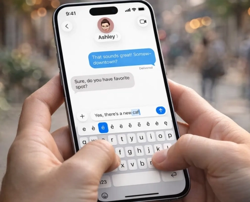 Apple finally fixes frustrating iPhone typing problem
