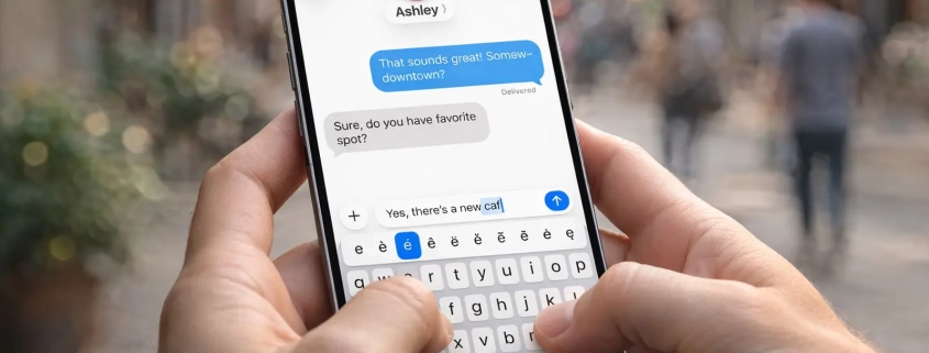 Apple finally fixes frustrating iPhone typing problem