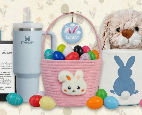 Amazon’s Easter sale is live — shop the best deals on baskets, toys, candy and more