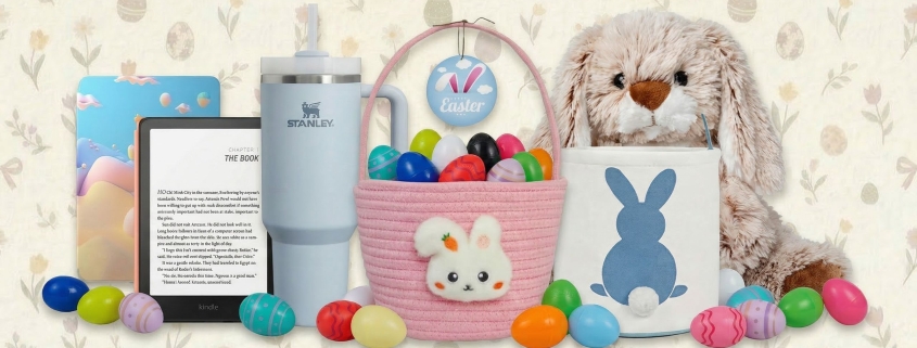 Amazon’s Easter sale is live — shop the best deals on baskets, toys, candy and more
