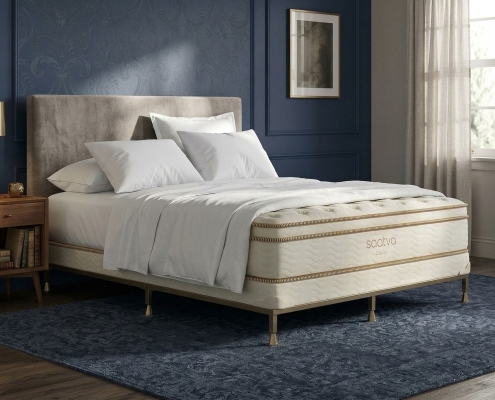 Build a 5-star hotel bedroom at home with these luxury bedding finds Build a 5-star hotel bedroom at home with these luxury bedding finds