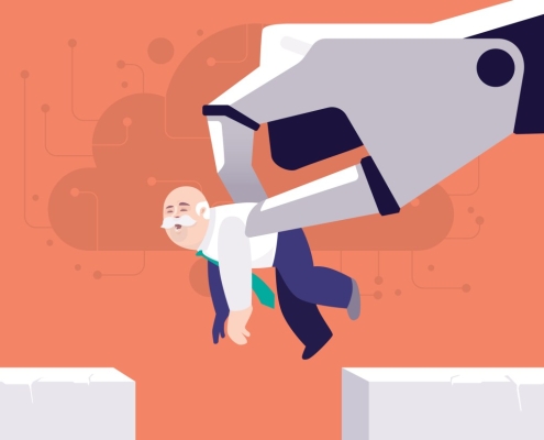 SaaS in, SaaS out: Here’s what’s driving the SaaSpocalypse