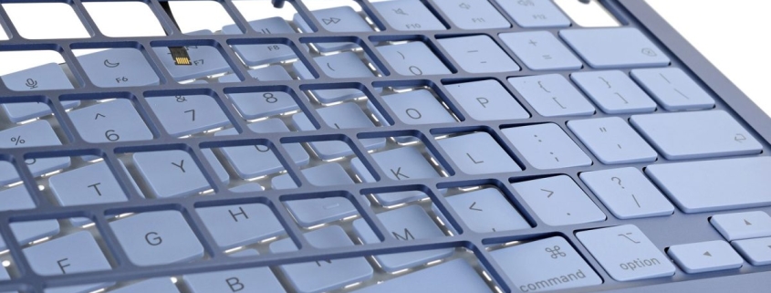 iFixit tears down the new MacBook Neo, likes (most of) what it sees