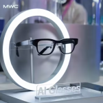 iFlytek releases 40g AI glasses for cross-language communication · TechNode