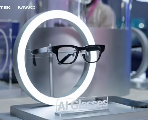iFlytek releases 40g AI glasses for cross-language communication · TechNode