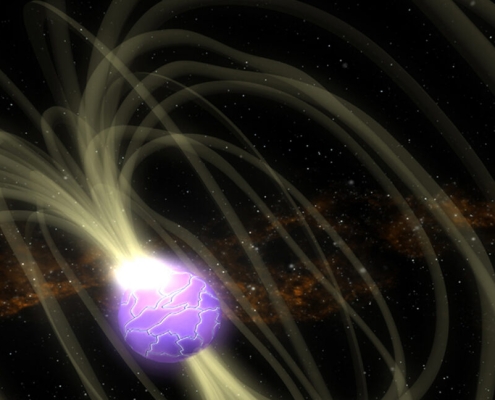 Magnetars drag spacetime to power superluminous supernovae