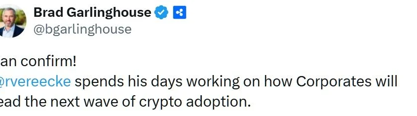 XRP Price Prediction: Ripple Says Big Companies May Start Using Crypto for Payroll and Payments – Is XRP About to Explode?