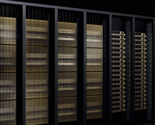 Data Center DC Embraces 800V Power Shift