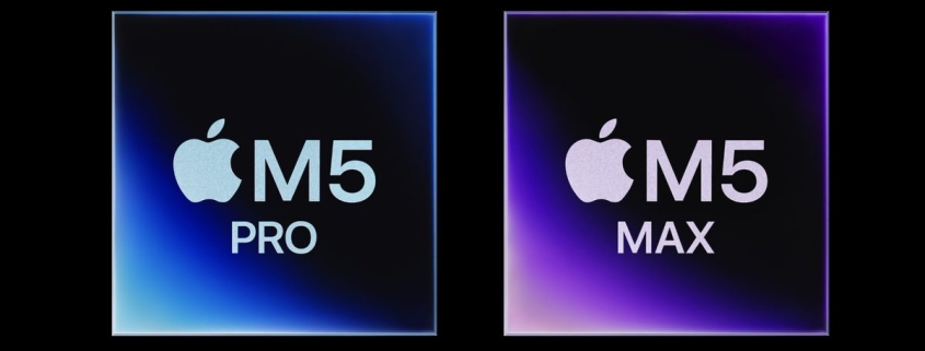 Tests show Apple M5 Max smoking AMD and setting performance record